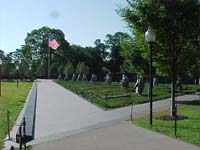 Мемориал ветеранам Корейской войны
